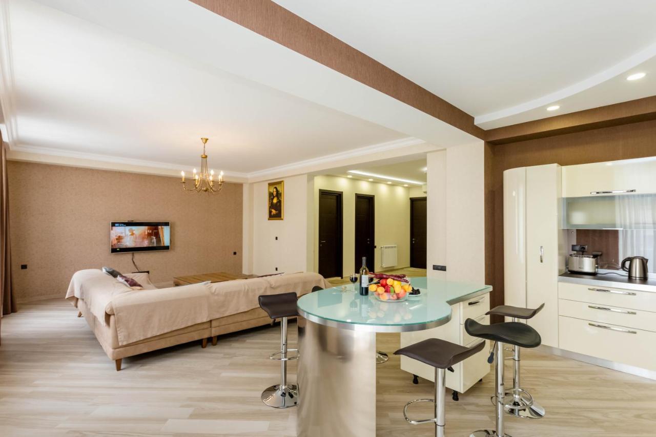 Rustaveli Residence III Tbilisi Exterior photo